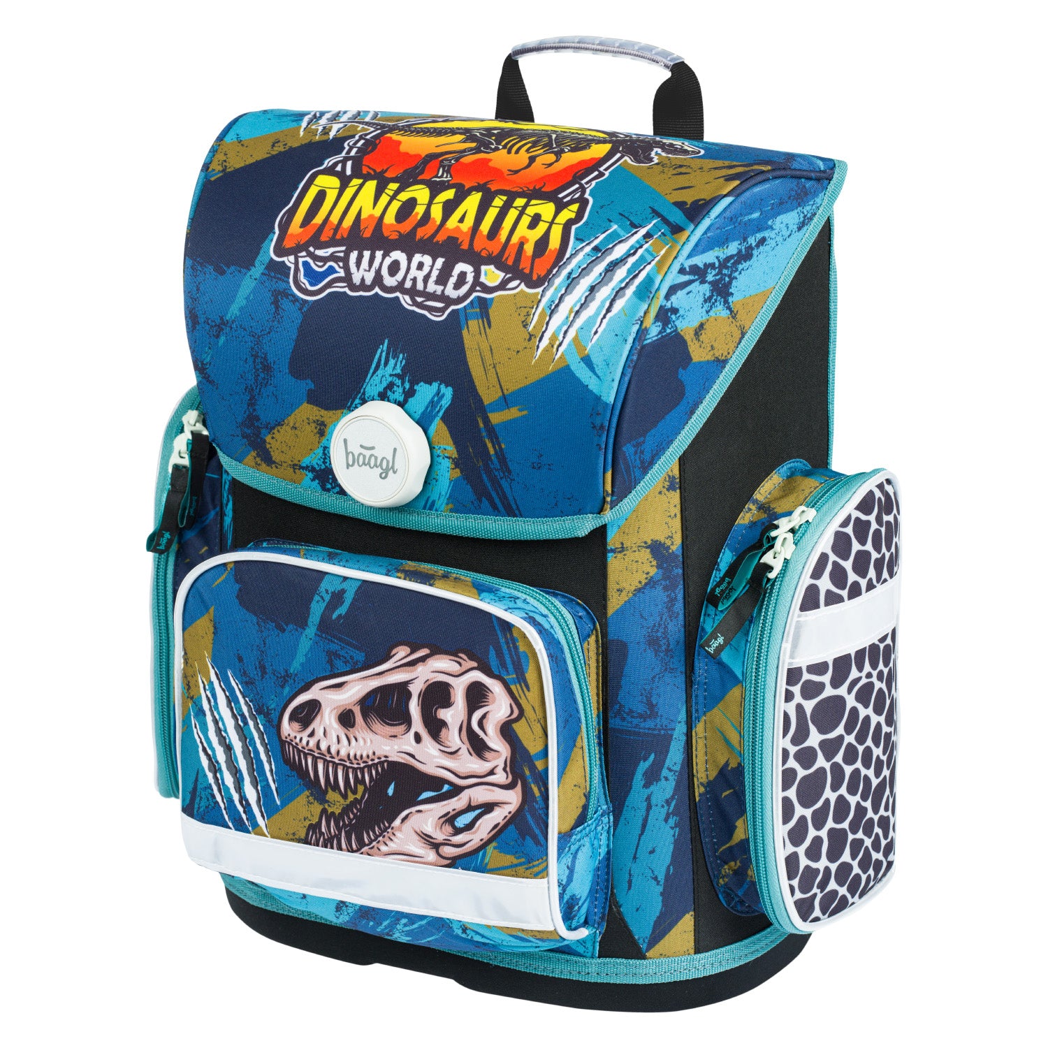 baagl-ergo-cartable-dinosaurs-world-dinosaures-19-l image 2