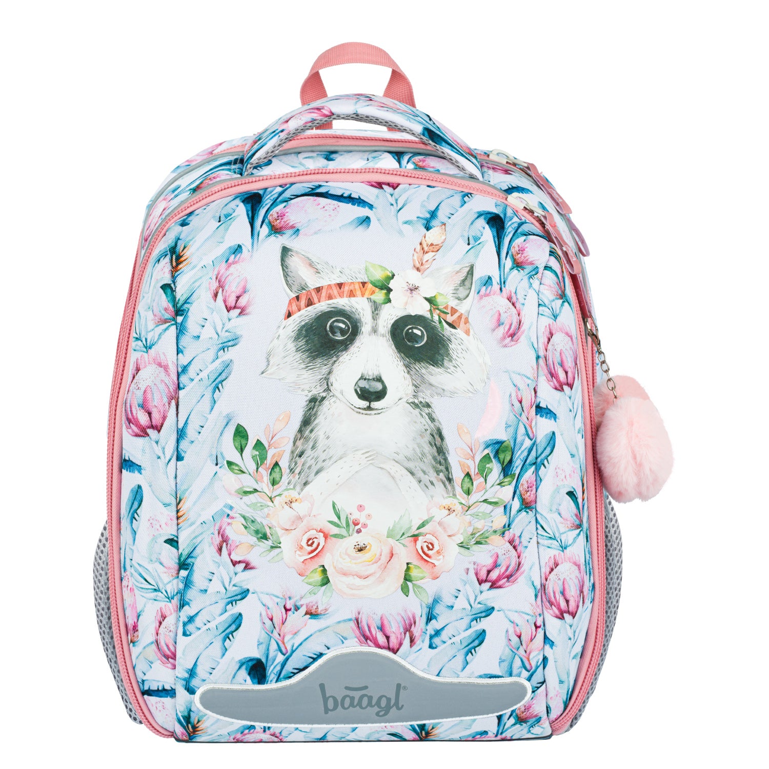 baagl-shelly-raccoon-ensemble-cartable-23-l image 2