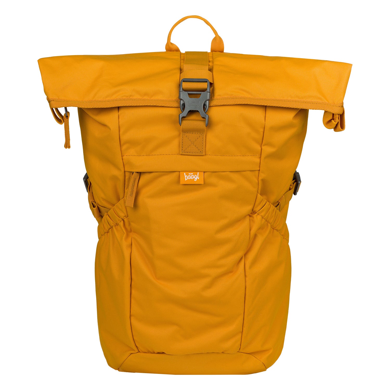 baagl-roll-yellow-sac-dos-29-l-jaune-recycl image 1