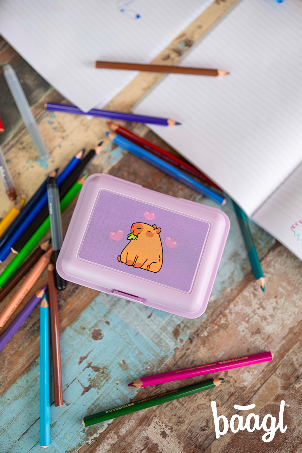 baagl-lunch-boxes-capybara-bo-te-go-ter-plastique-compartiment image 5