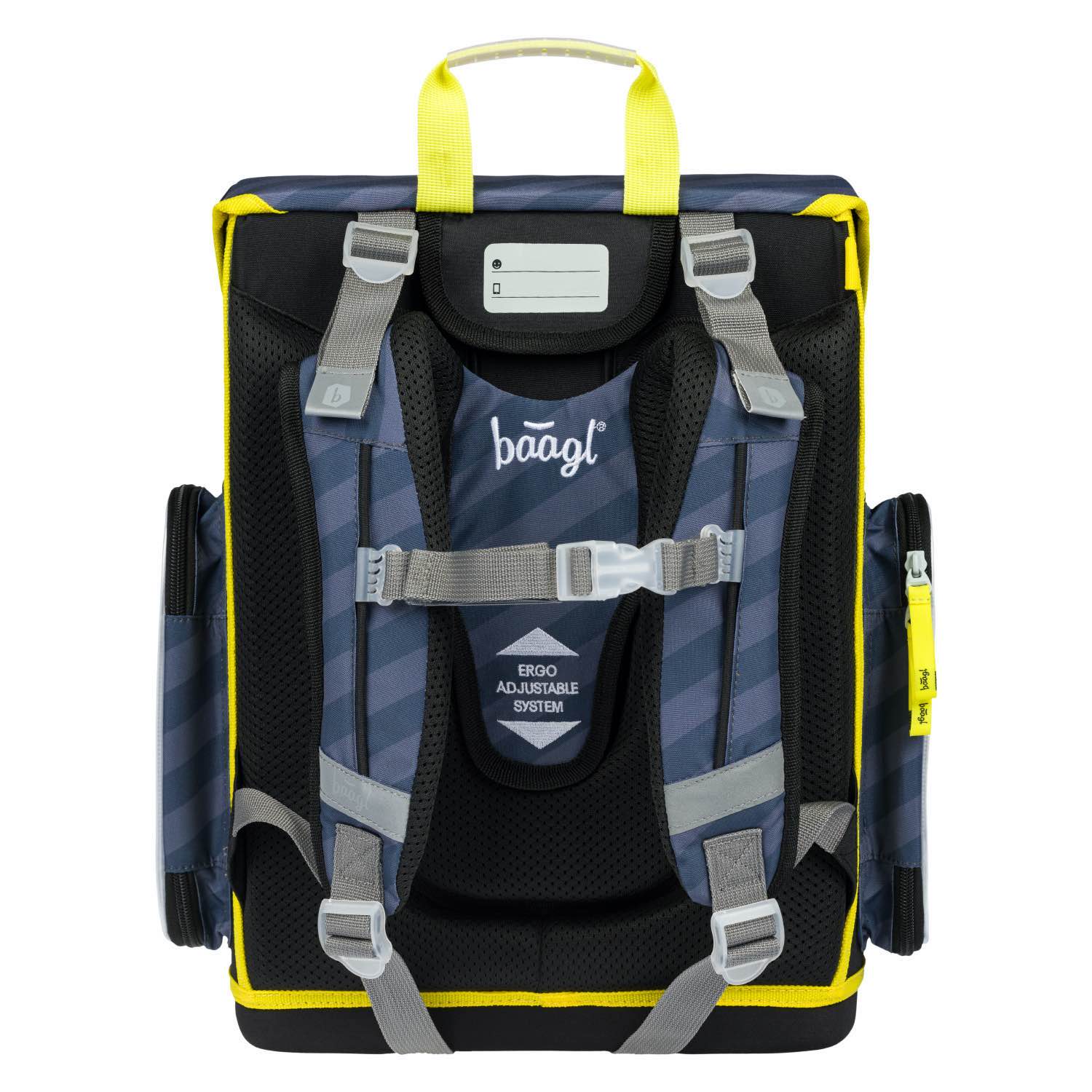 baagl-school-sets-ergo-digger-ii-cartable-magn-tique-4-pi-ces image 5