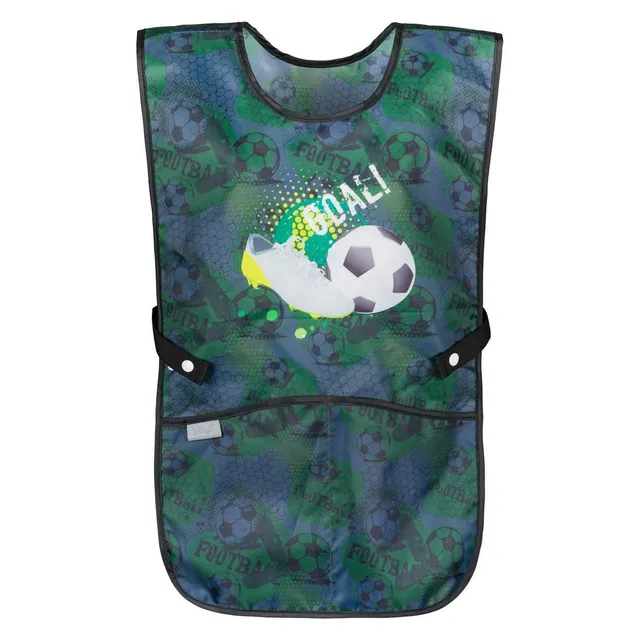 baagl-football-tablier-enfant-foot-lavable-poches image 1