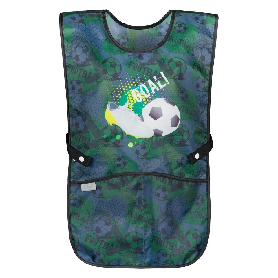 baagl-football-tablier-enfant-foot-lavable-poches image 1