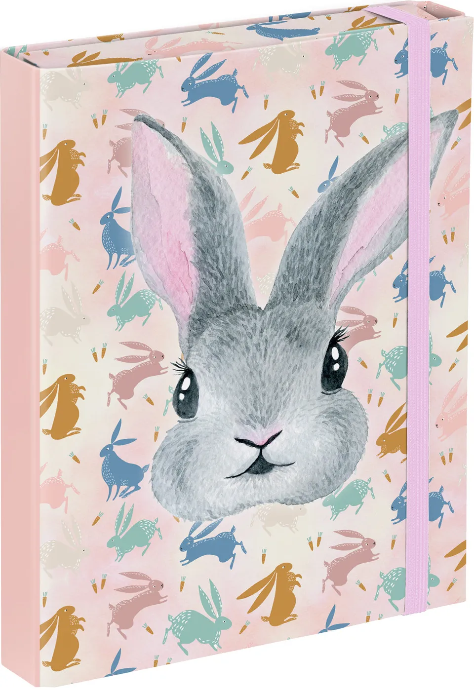 baagl-bunny-chemise-a5-lapin-lastique image 1