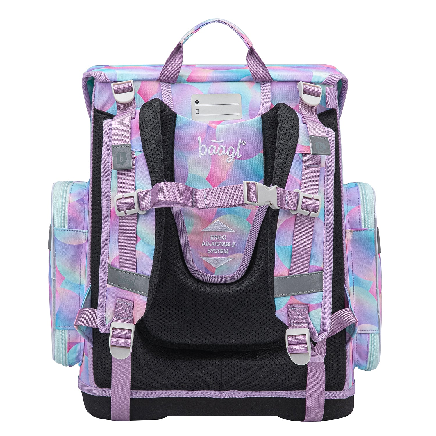 baagl-ergo-candy-ensemble-cartable-fille-19l-3-pi-ces image 4