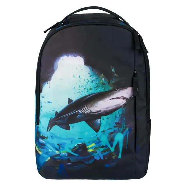 baagl-earth-shark-sac-dos-gar-on-recycl-18-l image 1