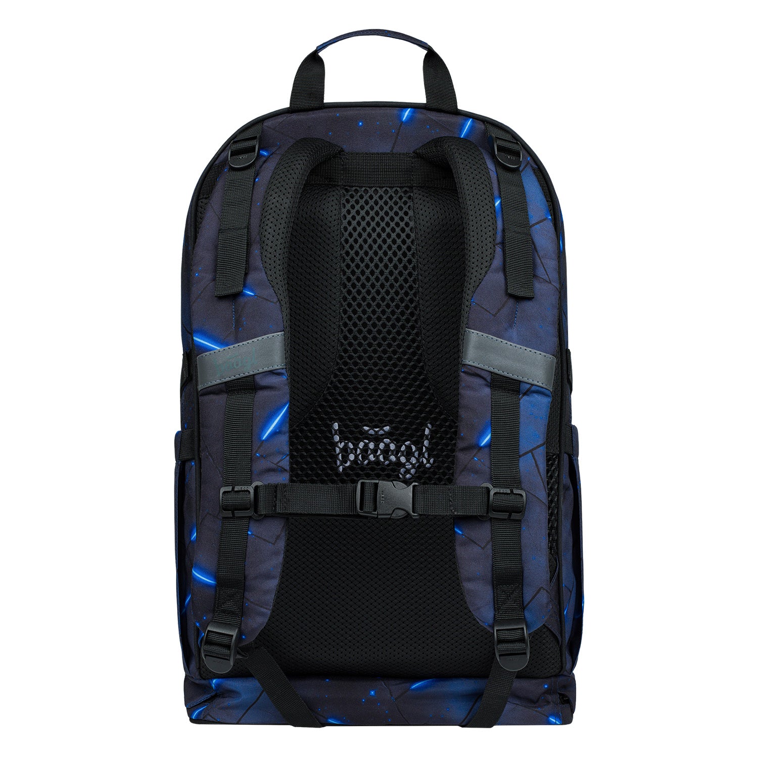 baagl-cubic-flash-sac-dos-scolaire-29-l-15-pouces image 4