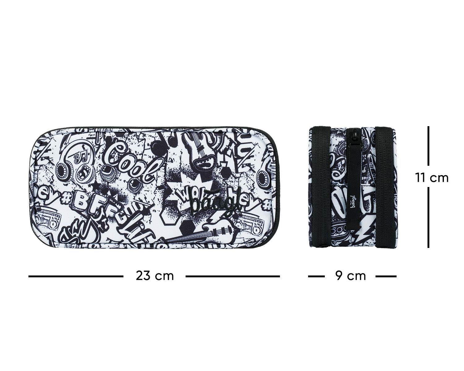 baagl-omg-trousse-tudiante-3-compartiments-zipp-s image 7