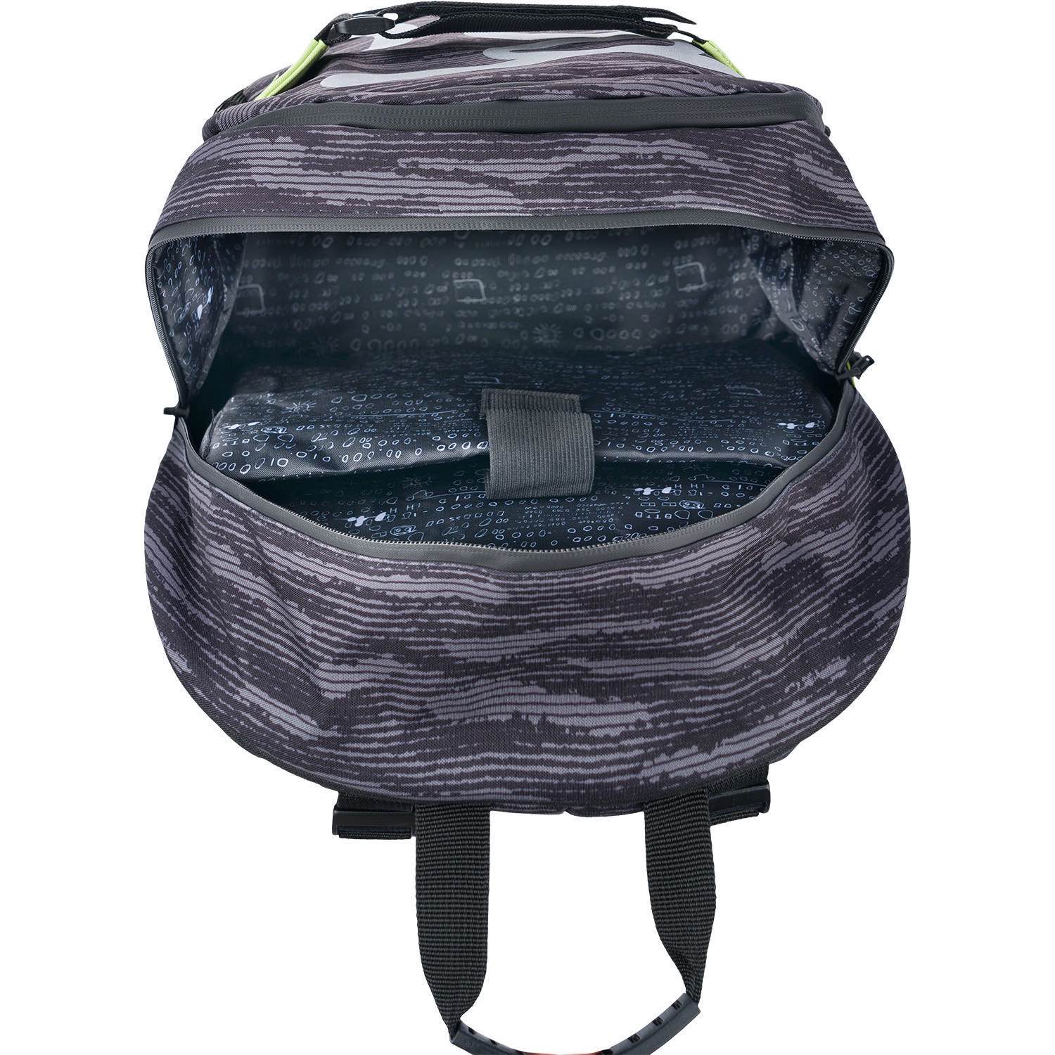 baagl-skate-grey-set-scolaire-3-pi-ces-gris-skate image 6