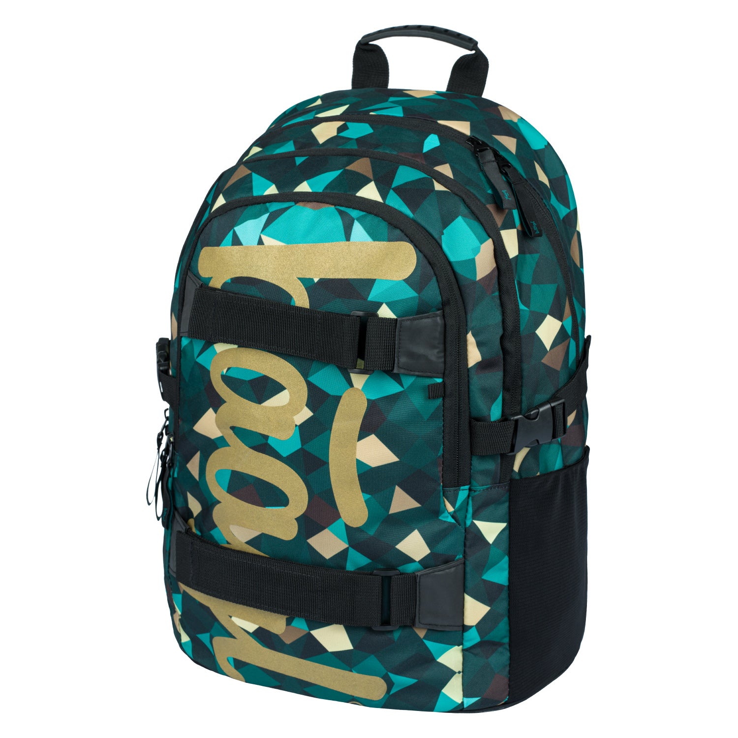 baagl-skate-polygon-sac-dos-scolaire-25-l image 2
