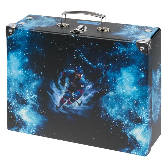 baagl-briefcases-hockey-mallette-scolaire-pliante-papier-lamin image 1