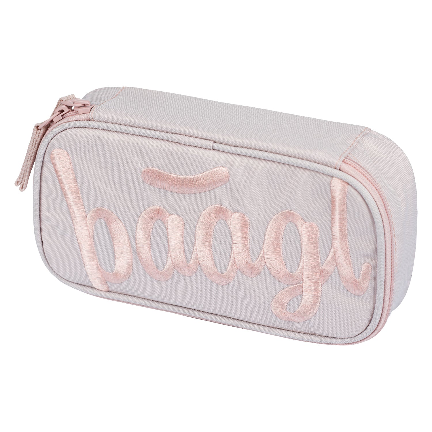 baagl-creamy-trousse-scolaire-fille-recycl-e image 1