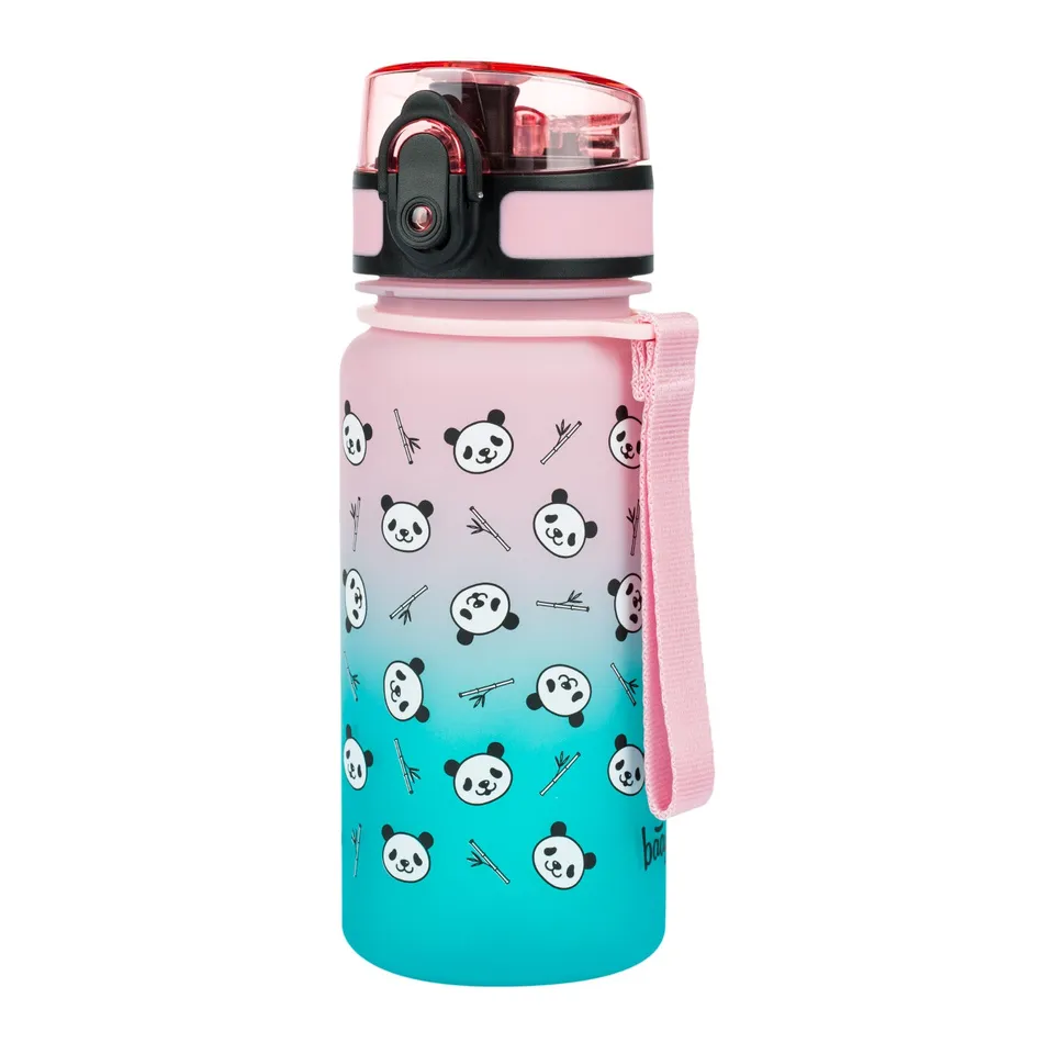 baagl-gradient-panda-gourde-enfant-350-ml-tritan-sans-bpa image 1