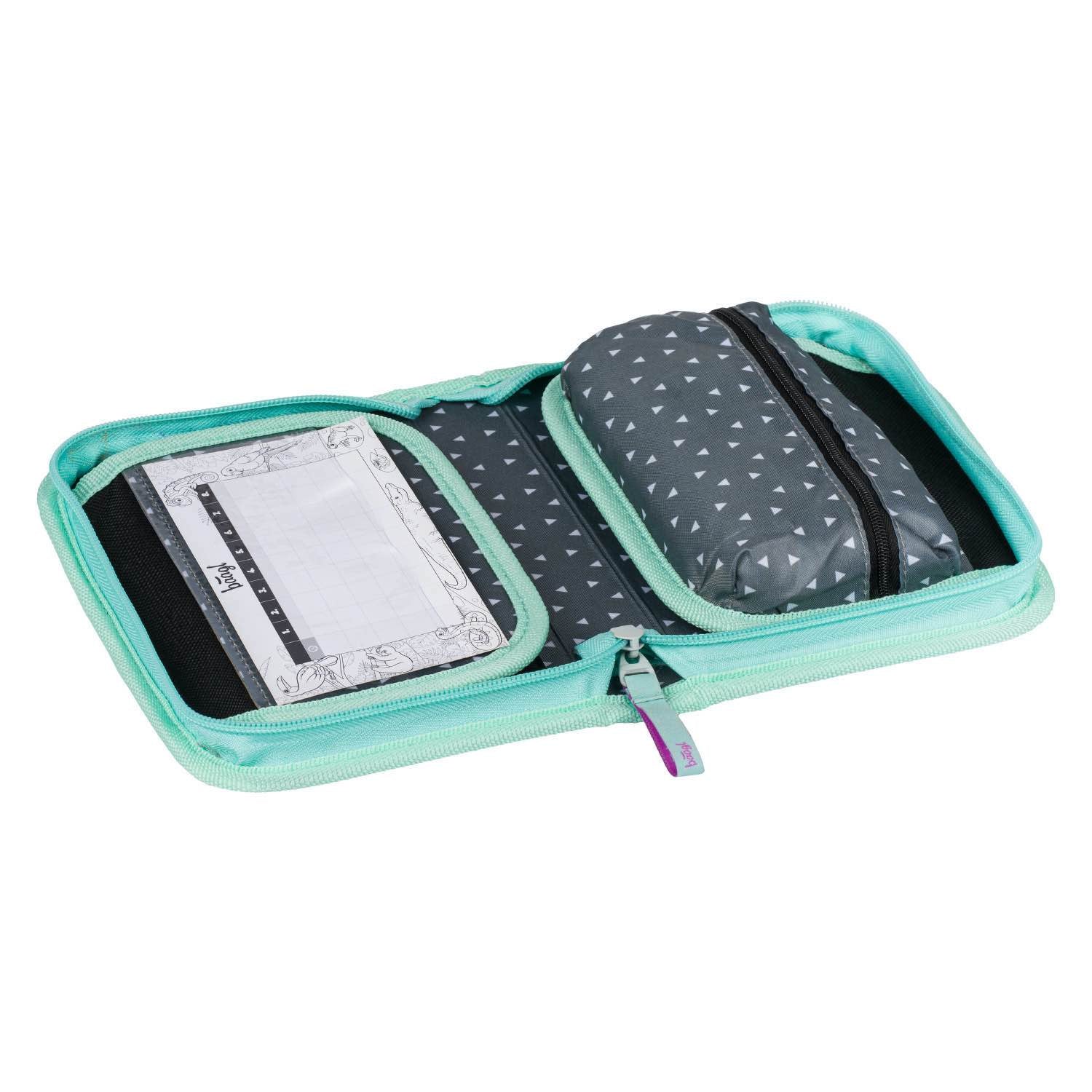 baagl-classic-pencil-cases-trousse-sky-1-compartiment-vide image 4