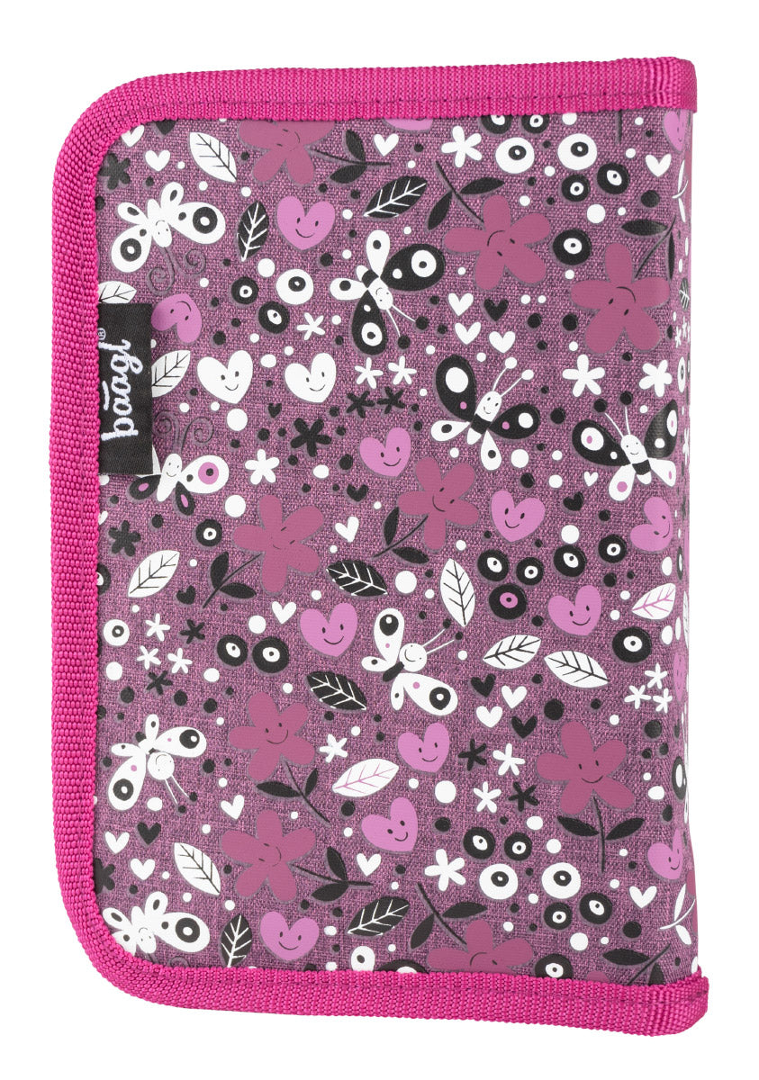 baagl-horses-trousse-scolaire-fille-vide image 2