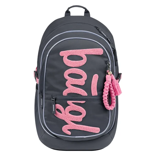 baagl-core-logo-pink-sac-dos-25-l-recycl-rose image 1