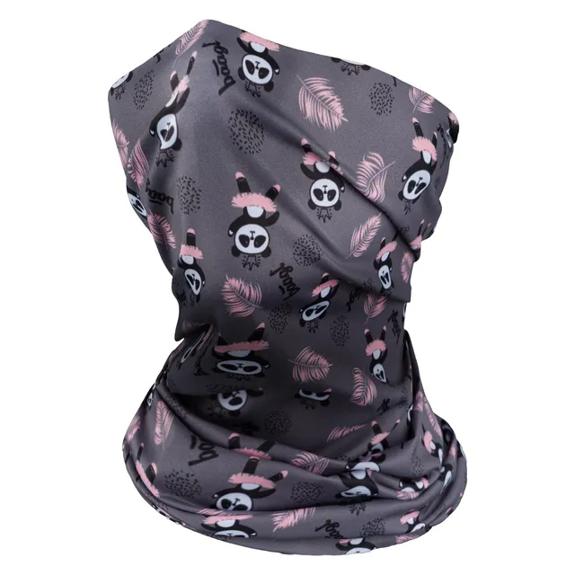 baagl-bandana-panda-tour-de-cou-enfant-lastique image 1