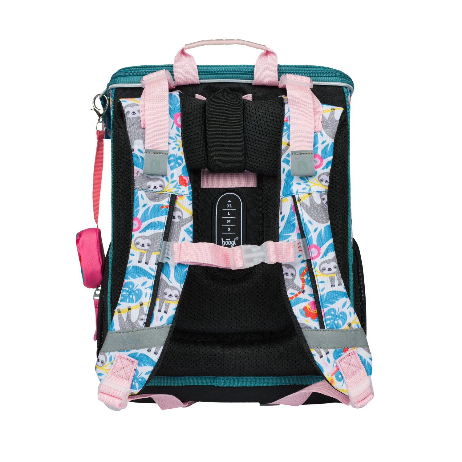 baagl-zippy-cartable-sloth-ergonomique-18-l image 4