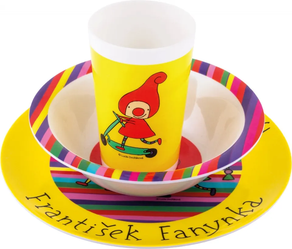 baagl-kouzeln-kolka-set-vaisselle-enfant-3-pi-ces image 1