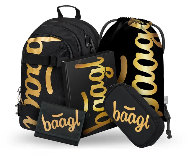 baagl-skate-gold-ii-set-scolaire-5-pi-ces-skate image 1