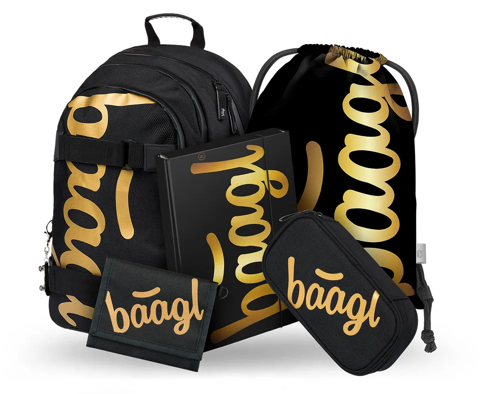 baagl-skate-gold-ii-set-scolaire-5-pi-ces-skate image 1