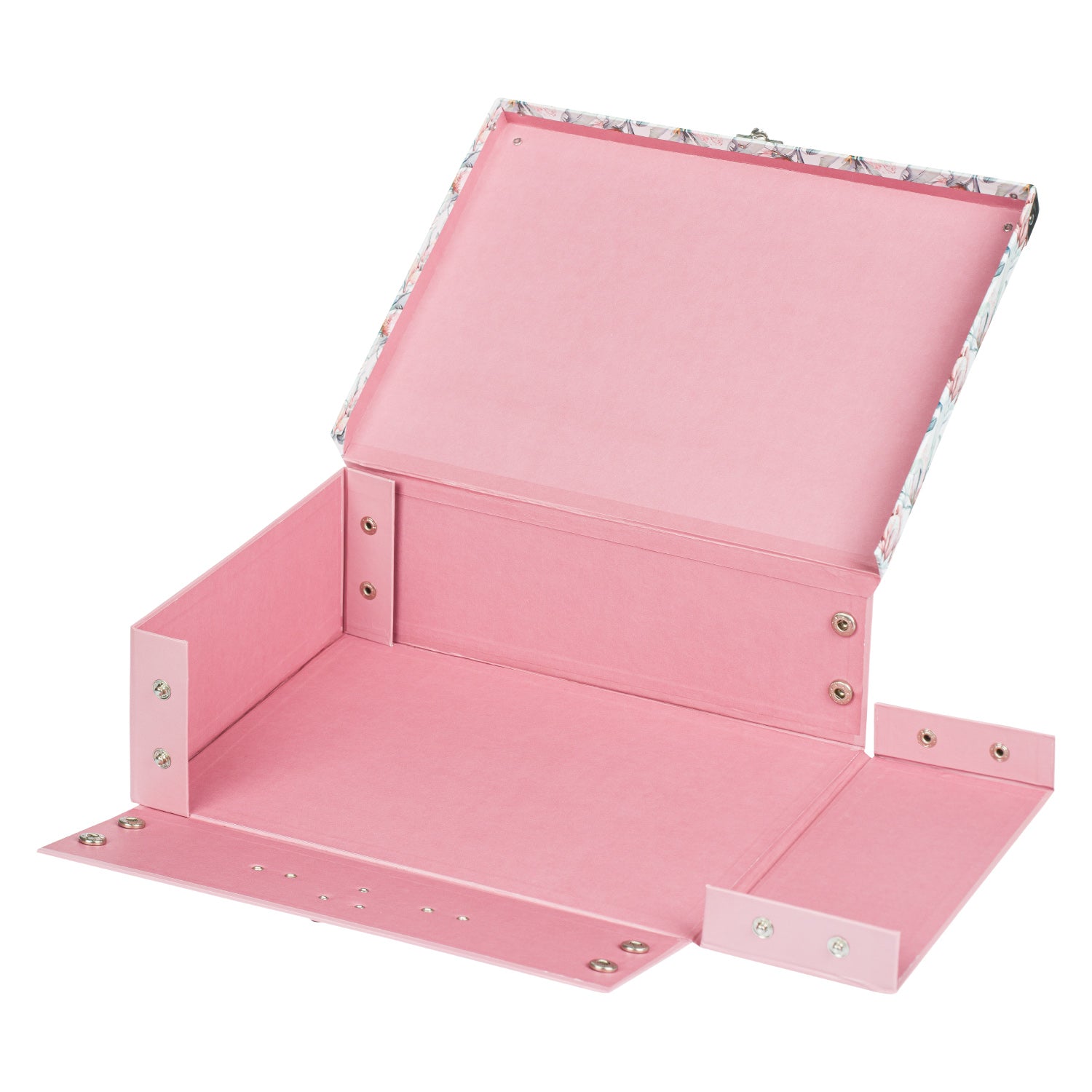 baagl-raccoon-mallette-pliable-motif-raton-laveur image 3