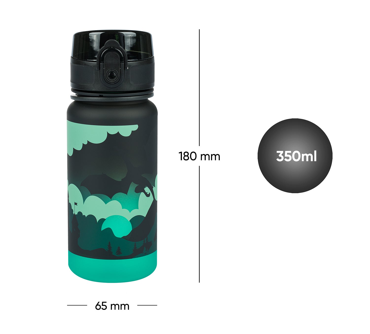 baagl-dragon-gourde-tritan-350-ml-sans-bpa image 7