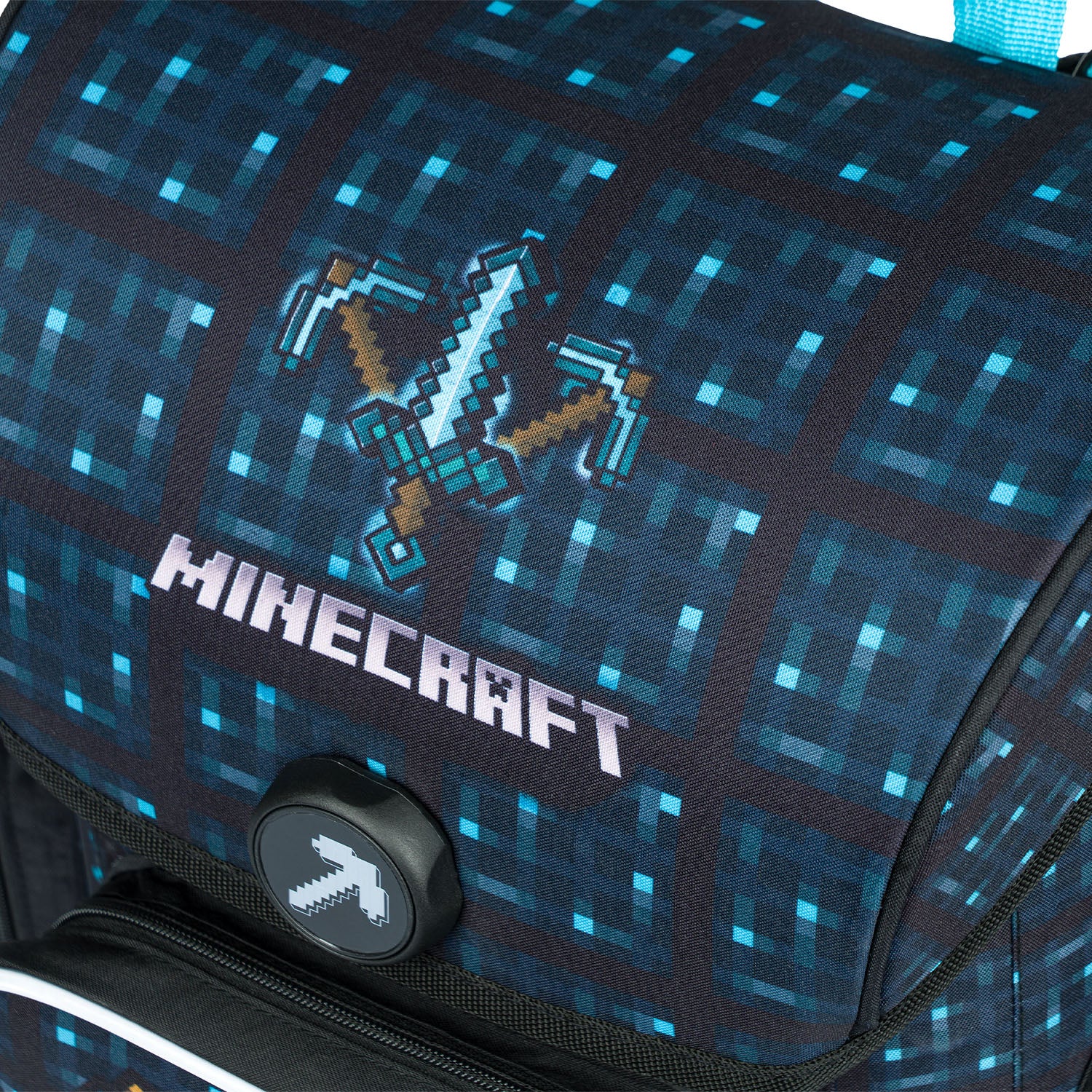 baagl-ergo-minecraft-blue-axe-cartable-ergonomique-19-l image 8