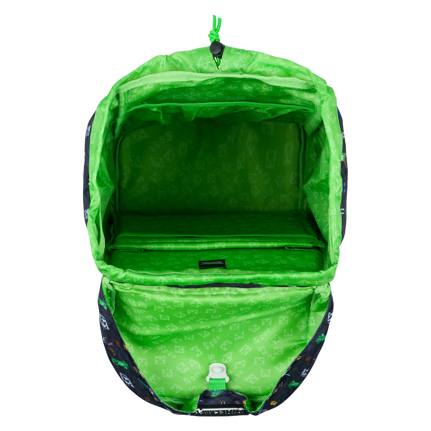baagl-airy-minecraft-sac-dos-scolaire-750-g-cp image 5