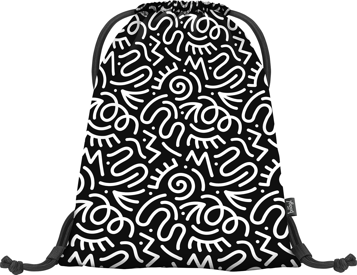 baagl-element-sac-de-gym-enfant image 2