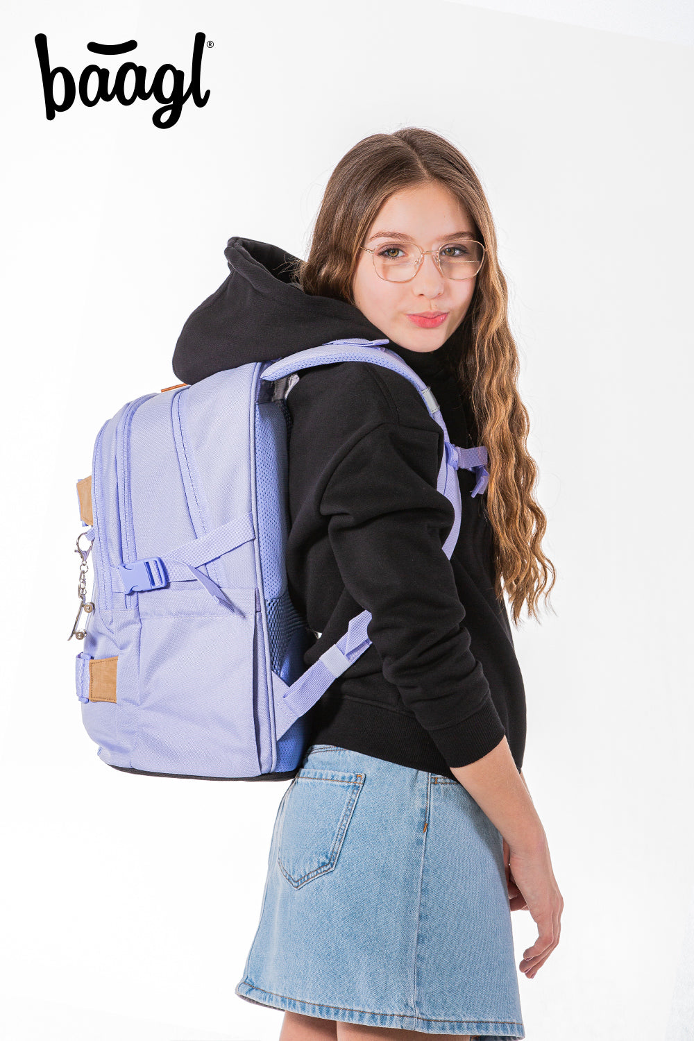 baagl-school-sets-set-skate-lilac-iii-sac-25l-banane image 8