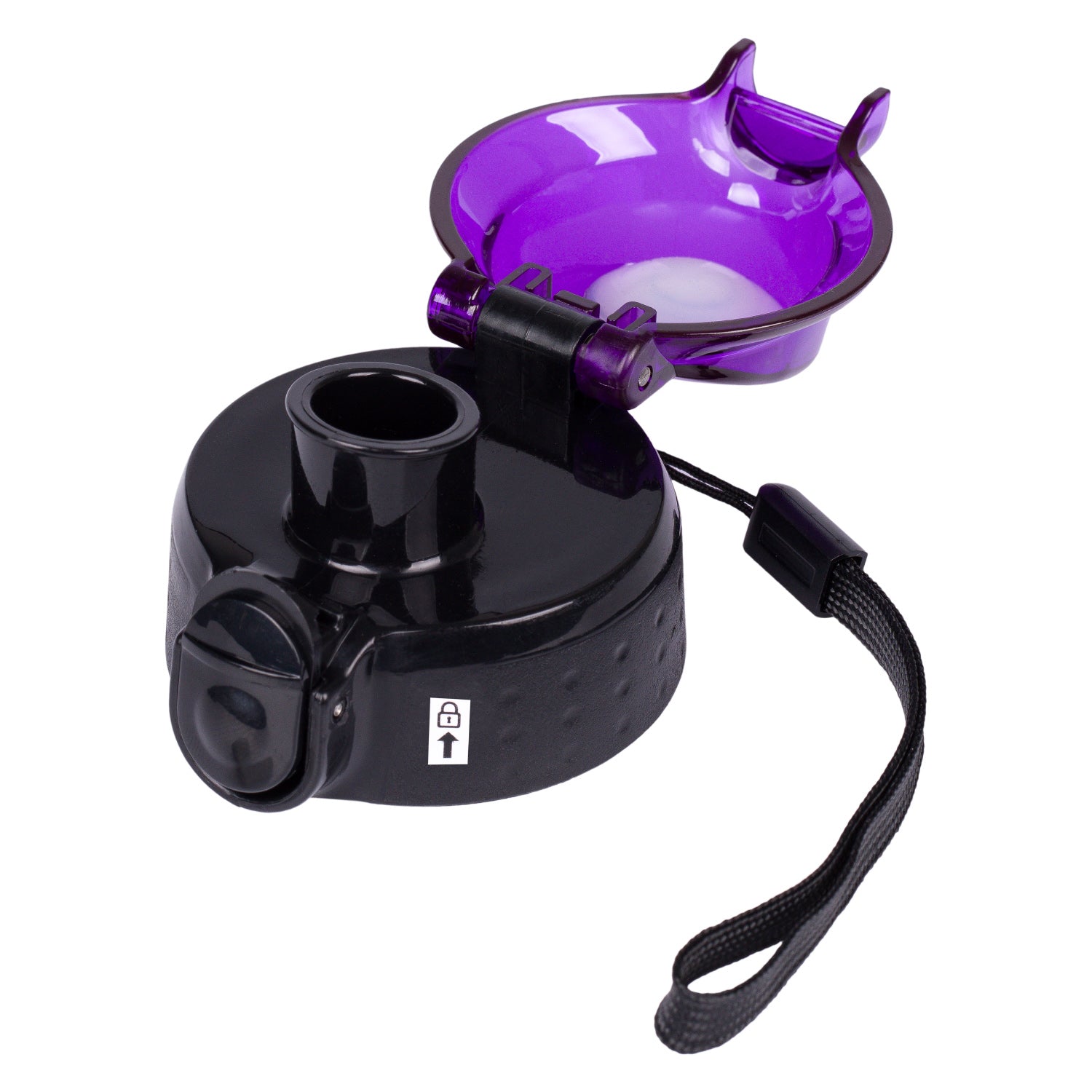 baagl-tritan-bouchon-rechange-700-ml-violet image 2