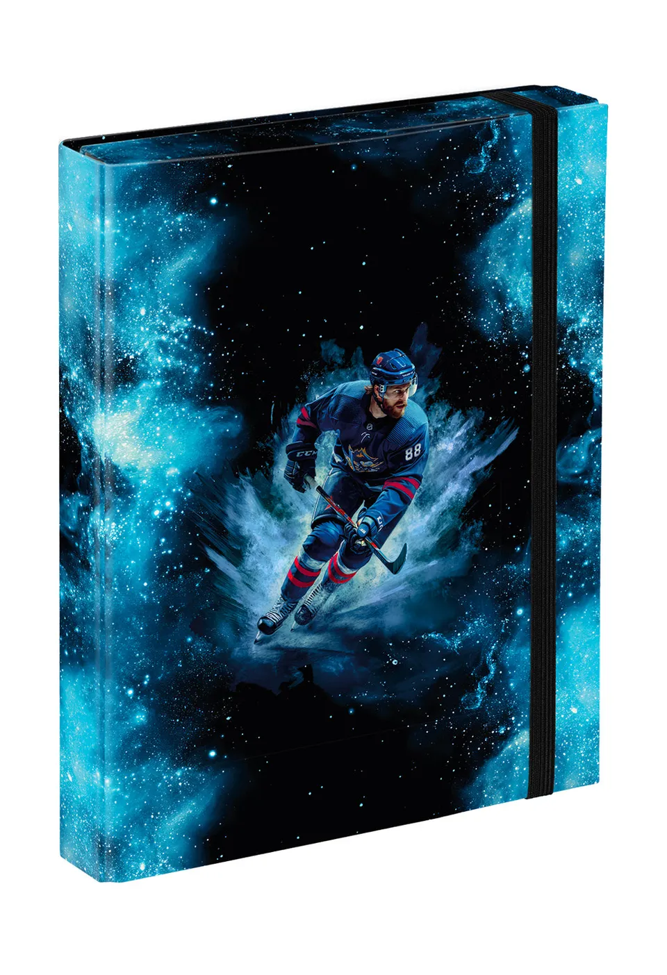 baagl-ice-hockey-chemise-lastique-a5-hockey-glace image 1