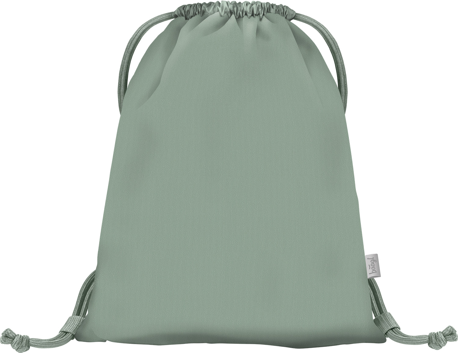baagl-gym-sacks-sac-de-gym-menthol-recycl image 2