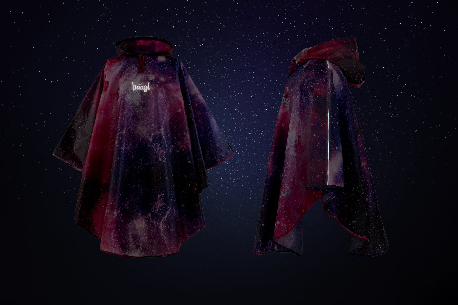 baagl-raincoats-galaxy-poncho-pluie-l-150-170-cm image 8