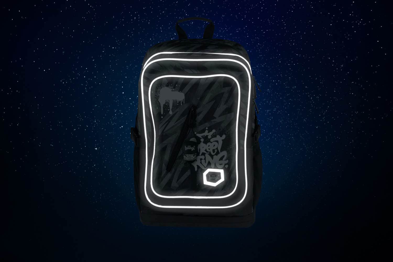 baagl-cubic-street-king-sac-dos-29-l-ergonomique image 6