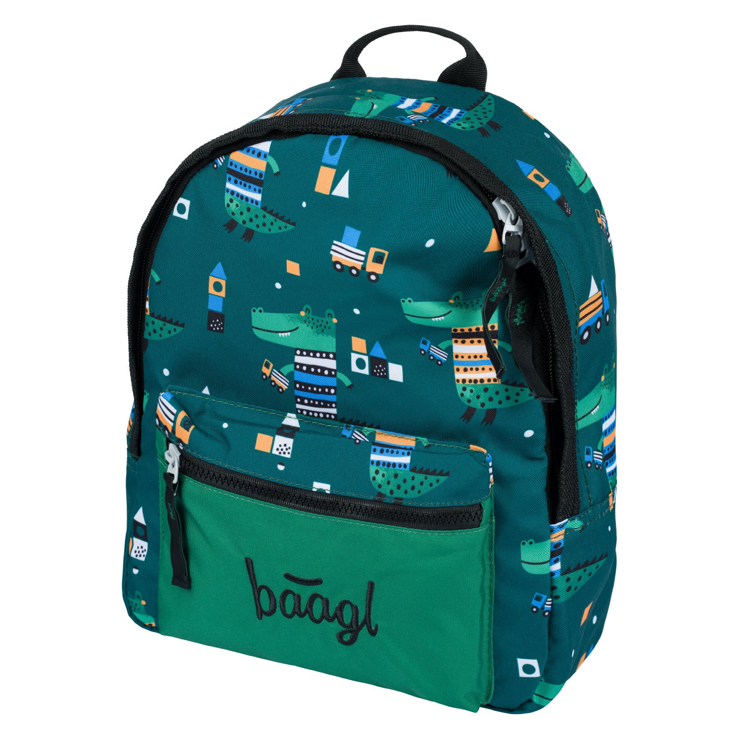 baagl-crocodile-sac-maternelle-imperm-able image 2