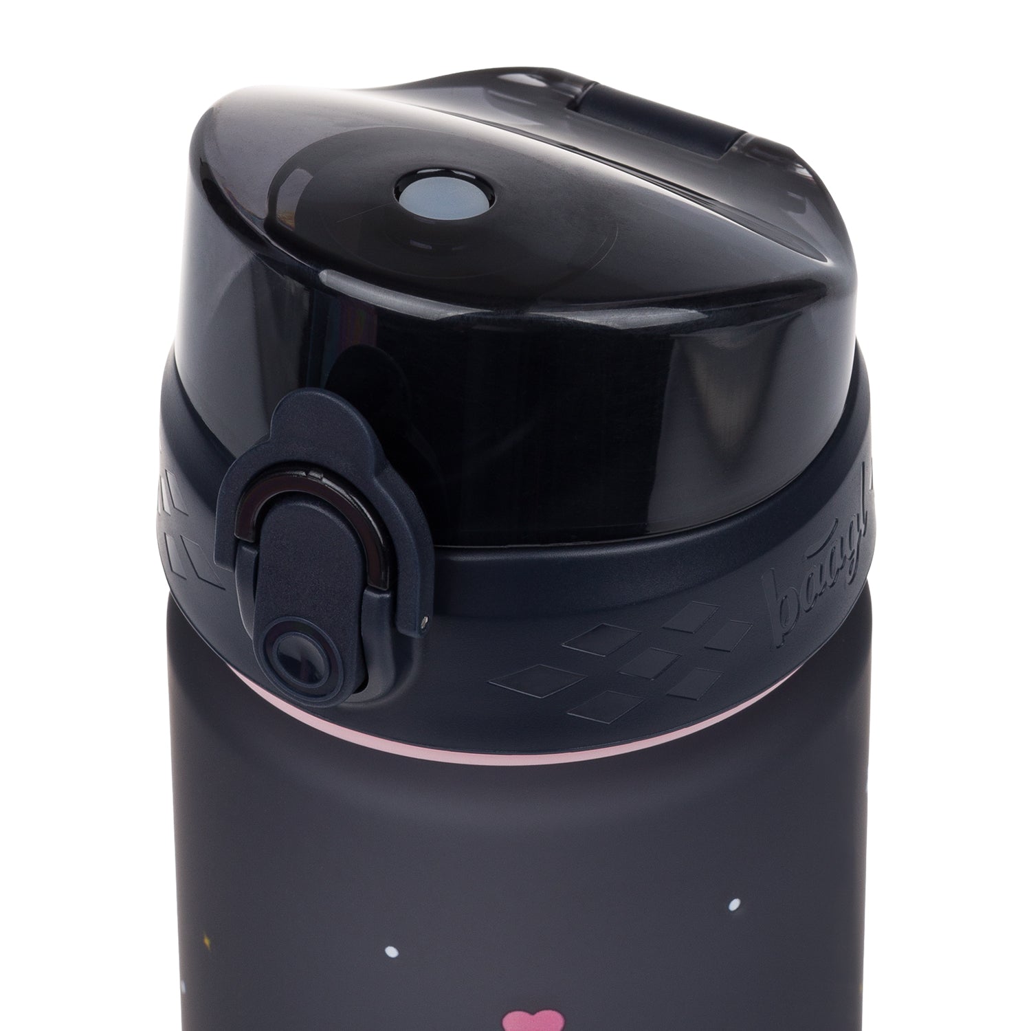 baagl-tritan-unicorn-gold-gourde-500-ml-sans-bpa image 4