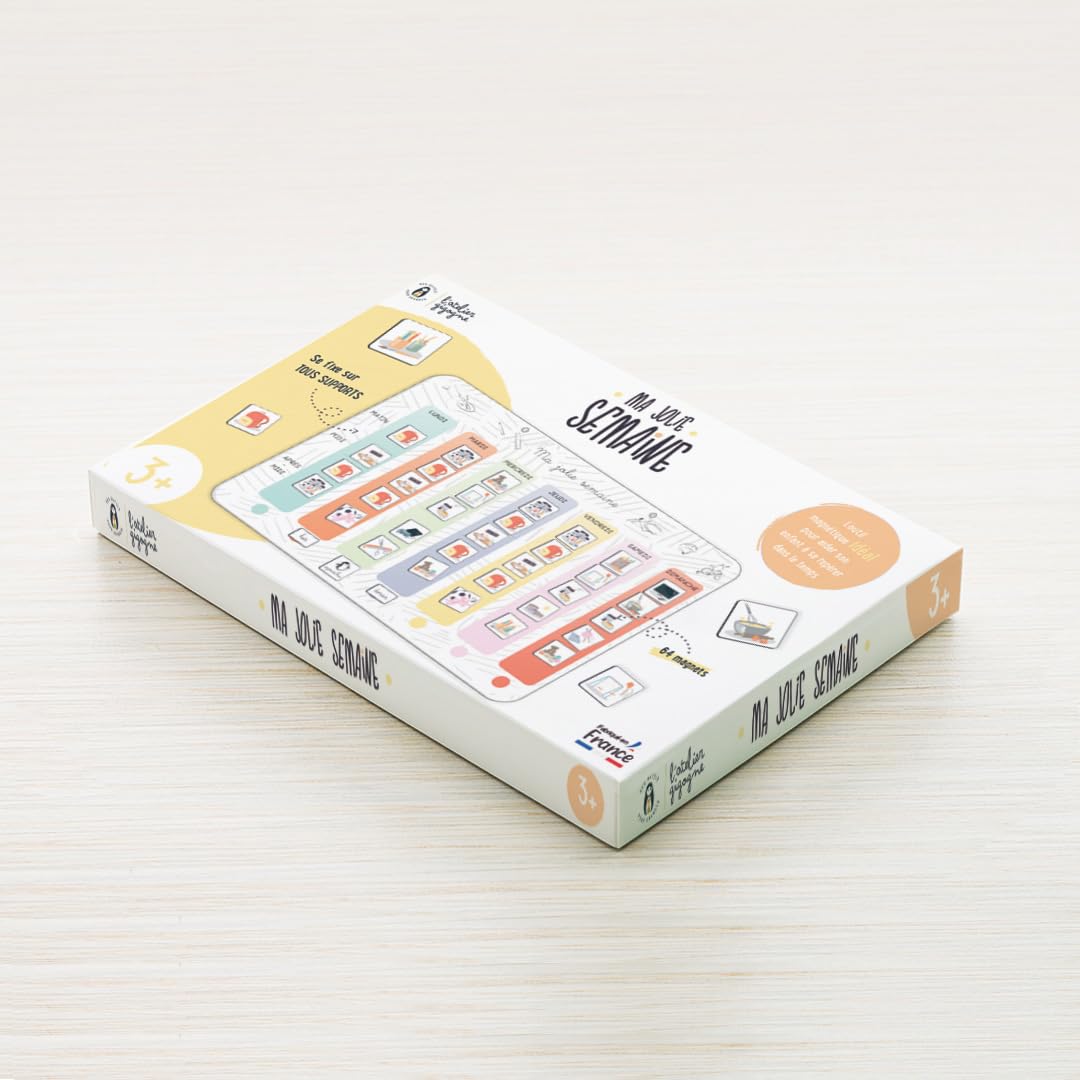 atelier-gigogne-autonomie-semainier-enfant-magn-tique-100-magnets image 8