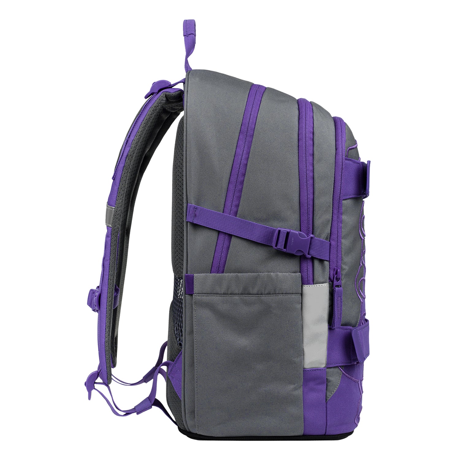 baagl-skate-dual-sac-dos-skate-coll-ge-15-pouces image 3