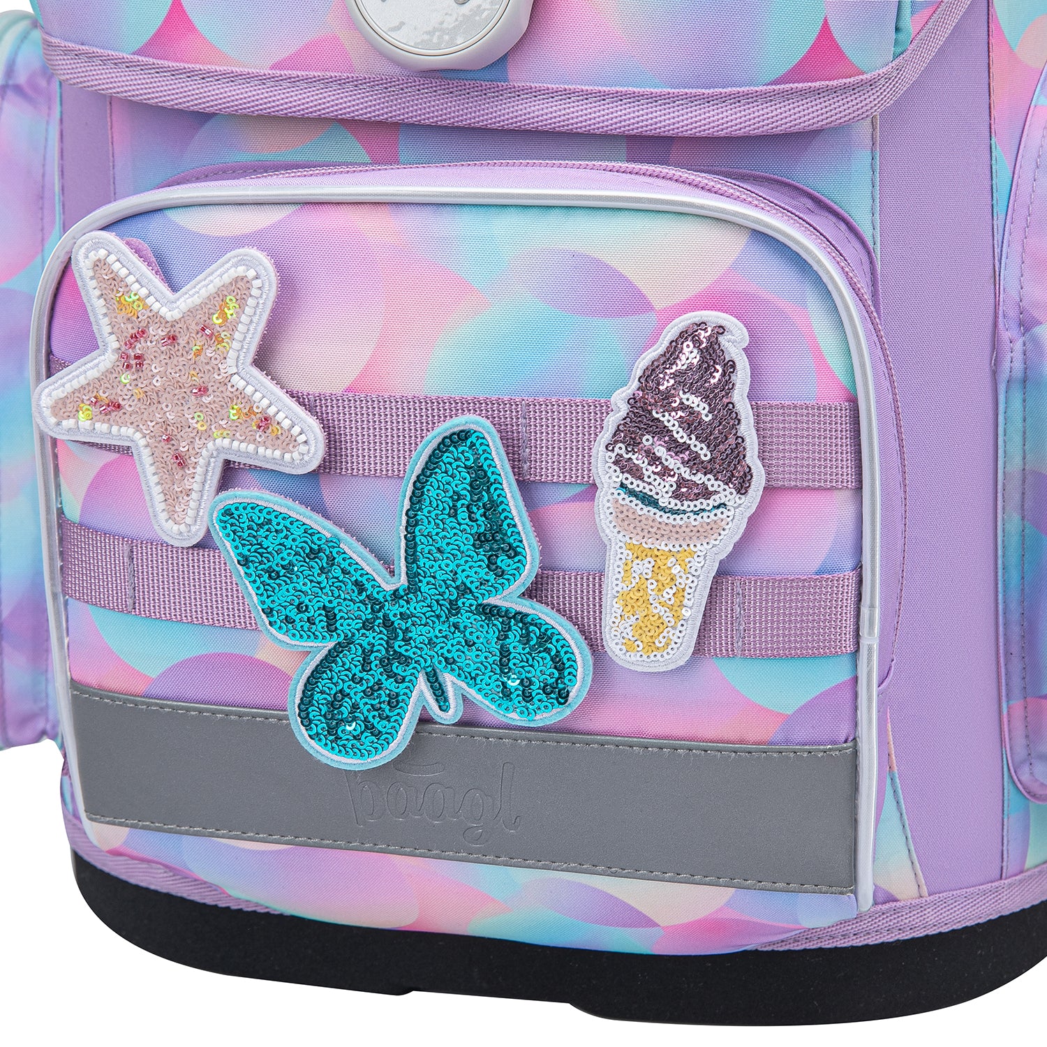 baagl-ergo-candy-cartable-scolaire-19-l-dos-r-glable image 8
