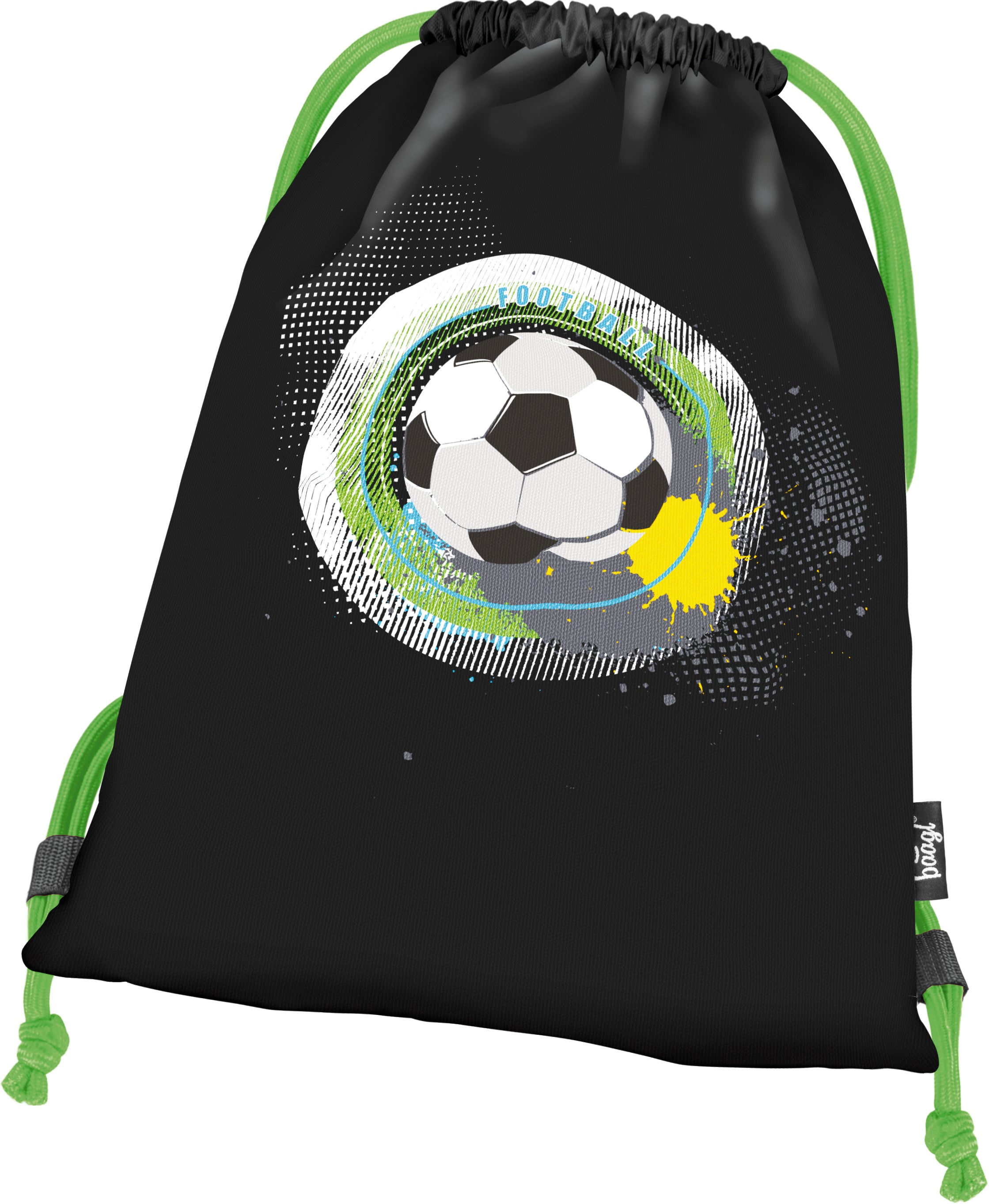 baagl-ball-sac-de-gym-enfant-football-lavable image 4