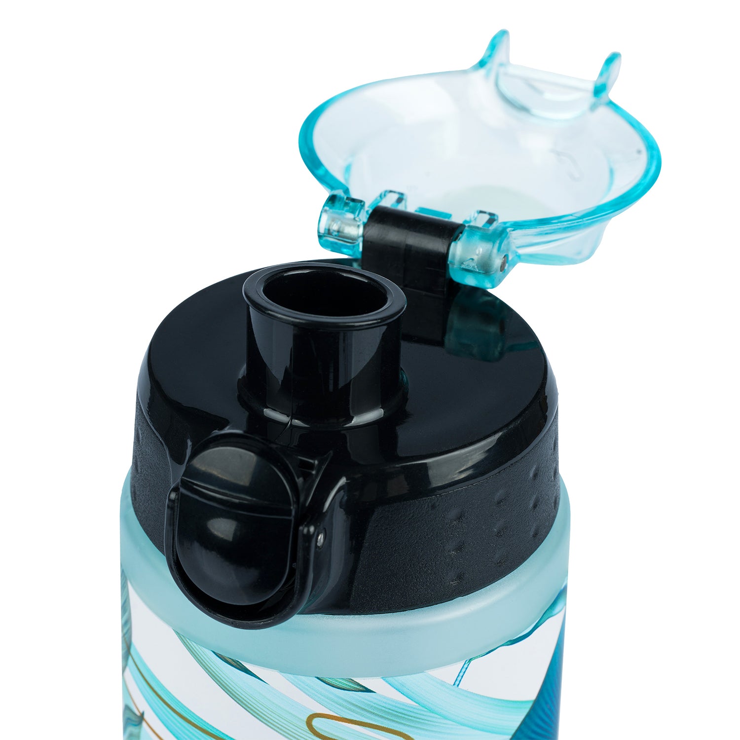 baagl-leafs-gourde-tritan-700-ml-sans-bpa-avec-sangle image 4