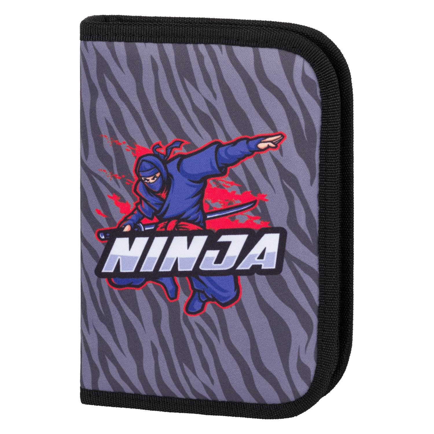 baagl-classic-ninja-trousse-scolaire-1-compartiment-vide image 1