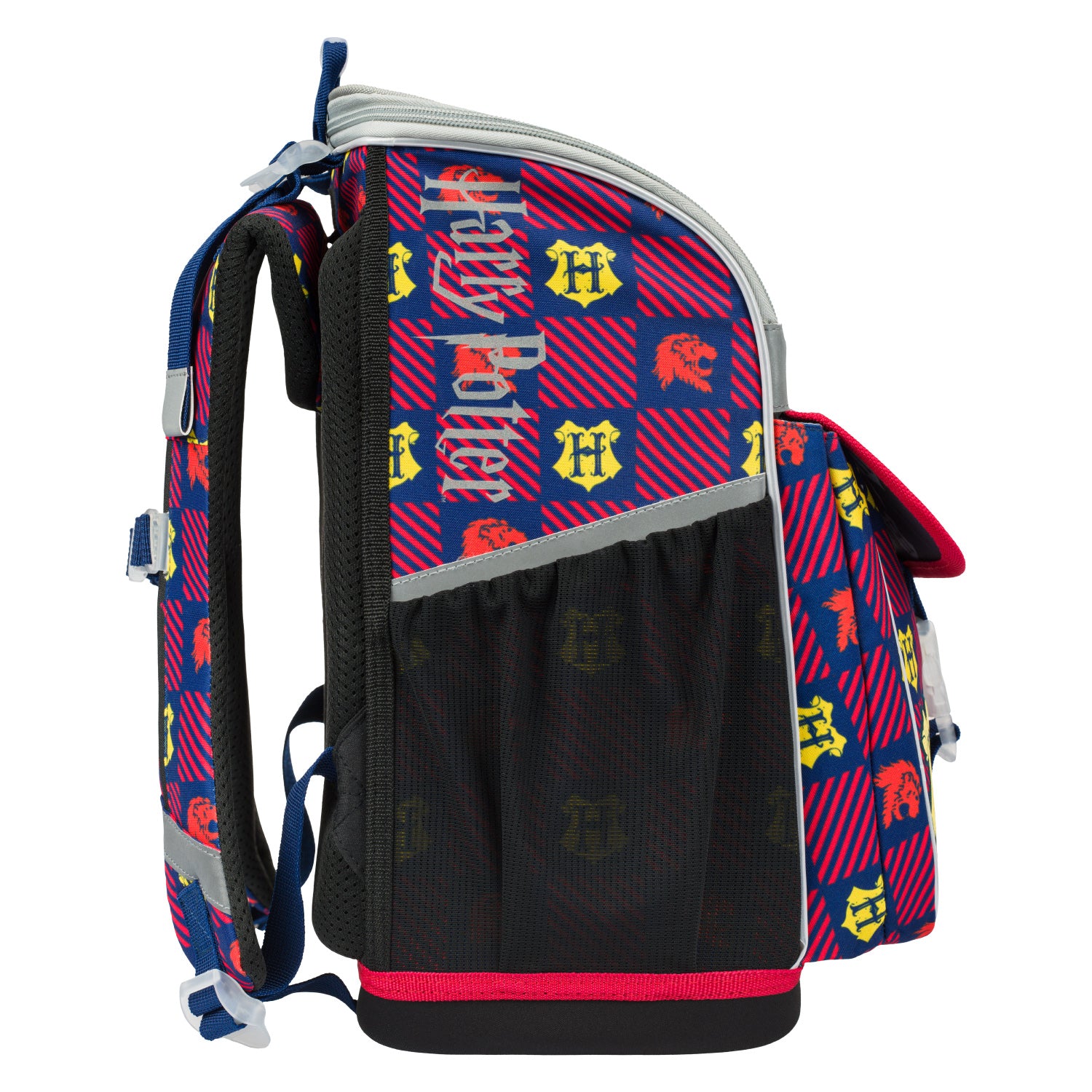 baagl-school-sets-zippy-harry-potter-gryffindor-cartable-18l image 4