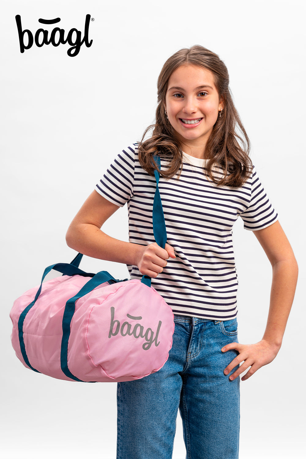 baagl-hoop-rose-sac-sport-pliable-22l-recycl image 6