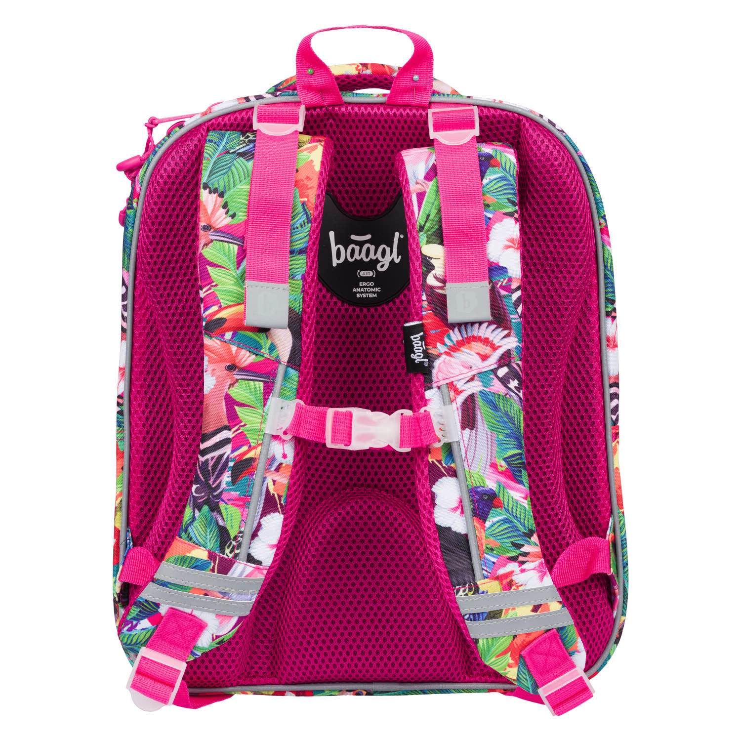 baagl-shelly-toucan-ii-set-scolaire-cartable-fille-23-l image 4