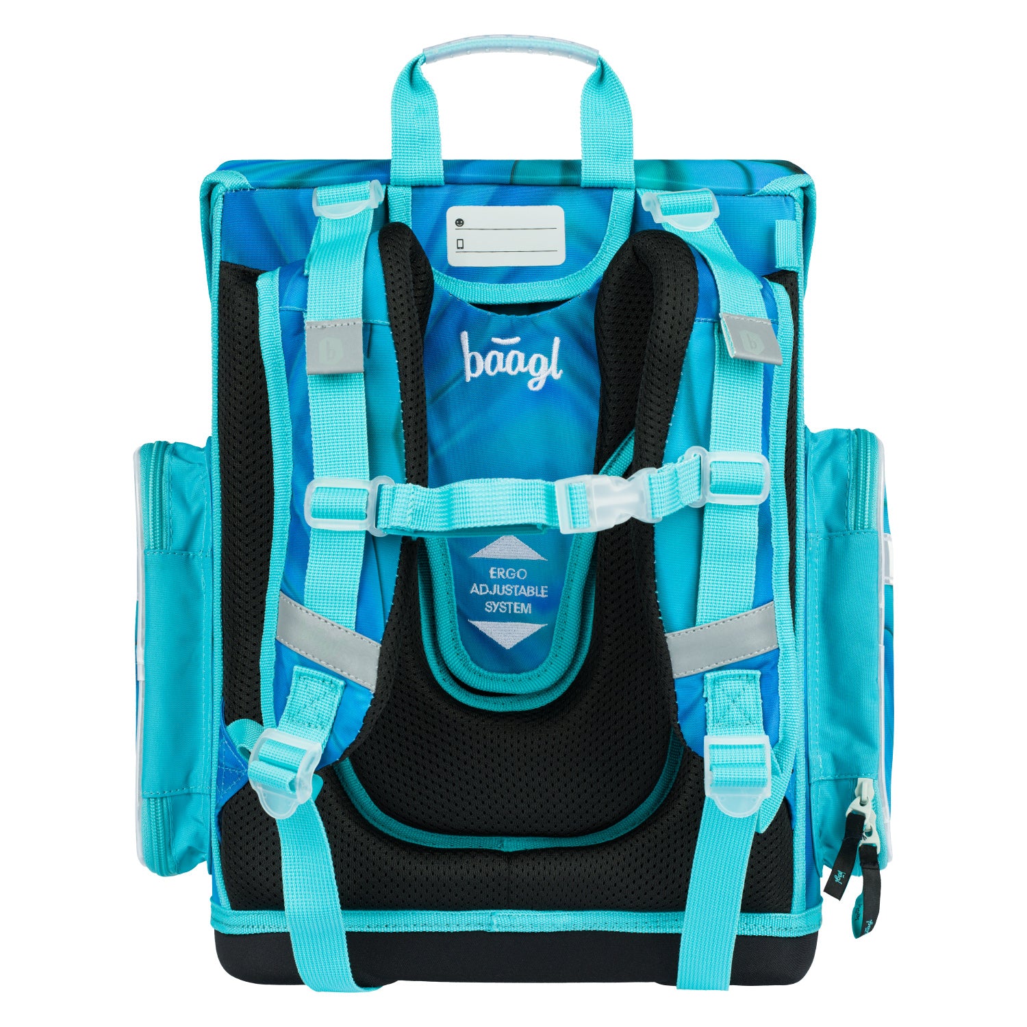 baagl-ergo-butterfly-cartable-fille-papillon-cp image 4