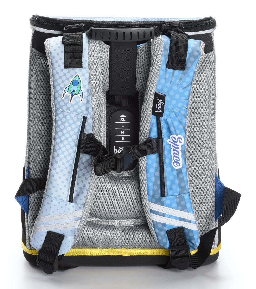 baagl-school-sets-zippy-spaceman-cartable-17-l-ergonomique image 4