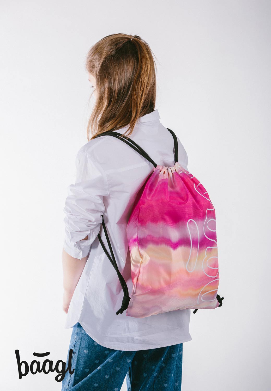 baagl-gym-sacks-skate-pink-stripes-sac-sport-fille-rayures image 4